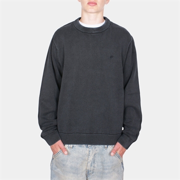 Carhartt WIP Kori Sweater Black Garment Dyed